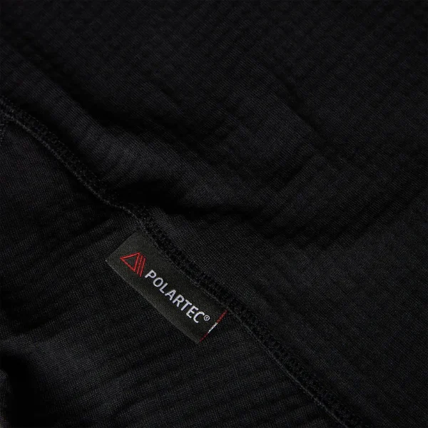 THE NORTH FACE - ג'קט פליס נשים Stormgap Power Grid – TA87JC4GZ – tnf-black-asphalt-grey-npf – 5