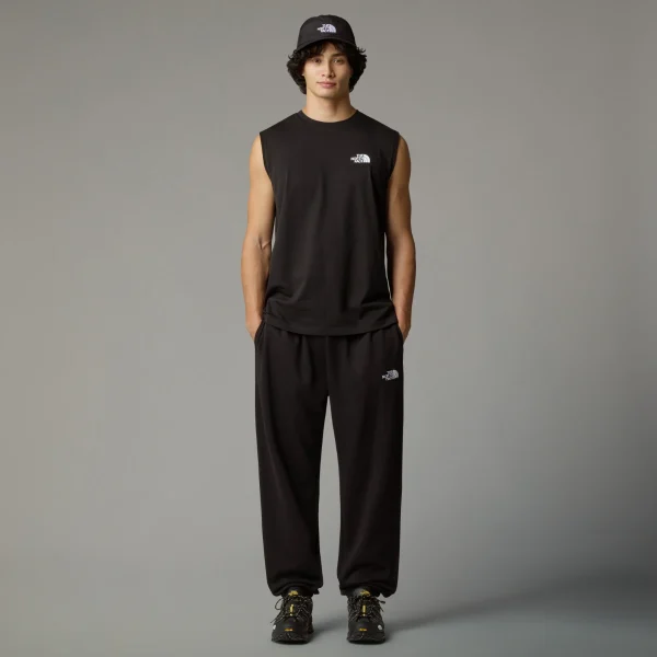 THE NORTH FACE - גופיית גברים 24/7 – TA87R3JK3 – tnf-black – 1