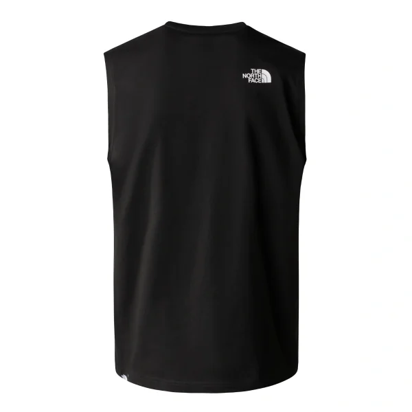 THE NORTH FACE - גופיית גברים 24/7 – TA87R3JK3 – tnf-black – 4