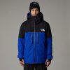 THE NORTH FACE - ג'קט סקי וסנובורד גברים Chakal – TA87Y6EF1 – tnf-blue-tnf-black – 1