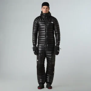 ג'קט פוך עם קפוצ'ון גברים SUMMIT BREITHORN