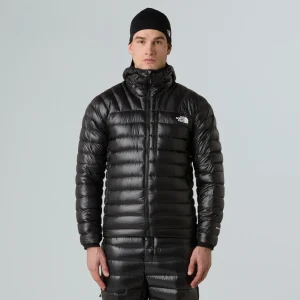 ג'קט פוך עם קפוצ'ון גברים SUMMIT BREITHORN