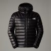 THE NORTH FACE - ג'קט פוך עם קפוצ'ון גברים SUMMIT BREITHORN – TA87ZMJK3 – tnf-black – 1