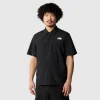 THE NORTH FACE - חולצת גברים PACKABLE SHIRT – TA883J4H0 – black – 1