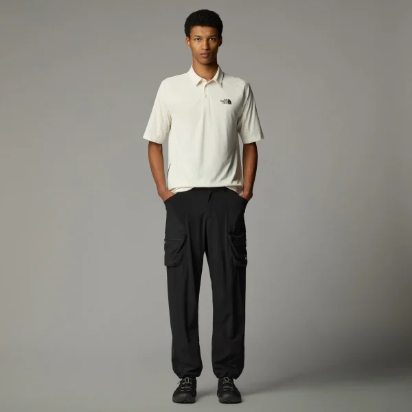 חולצת פולו גברים MEN'S LIGHTRANGE™ PACKABLE POLO SHIRT