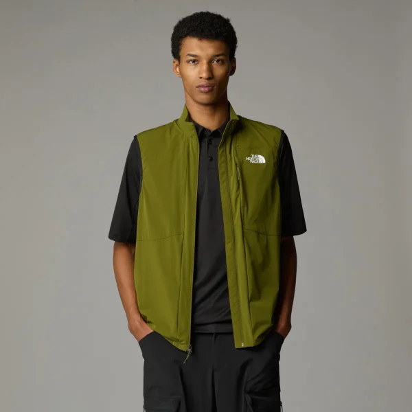 THE NORTH FACE - ווסט מתקפל גברים PACKABLE GILET – TA883N4EQ – forest-olive-npf – 3