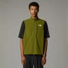THE NORTH FACE - ווסט מתקפל גברים PACKABLE GILET – TA883N4EQ – forest-olive-npf – 1