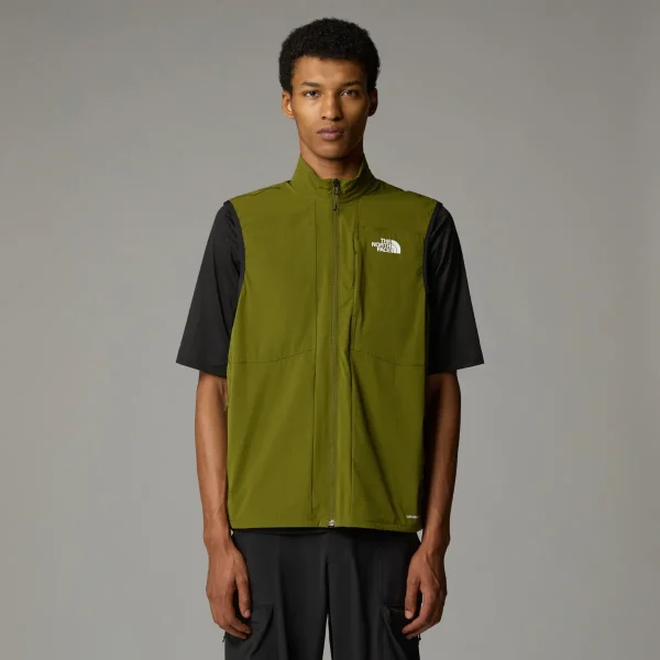 THE NORTH FACE - ווסט מתקפל גברים PACKABLE GILET – TA883N4EQ – forest-olive-npf – 1