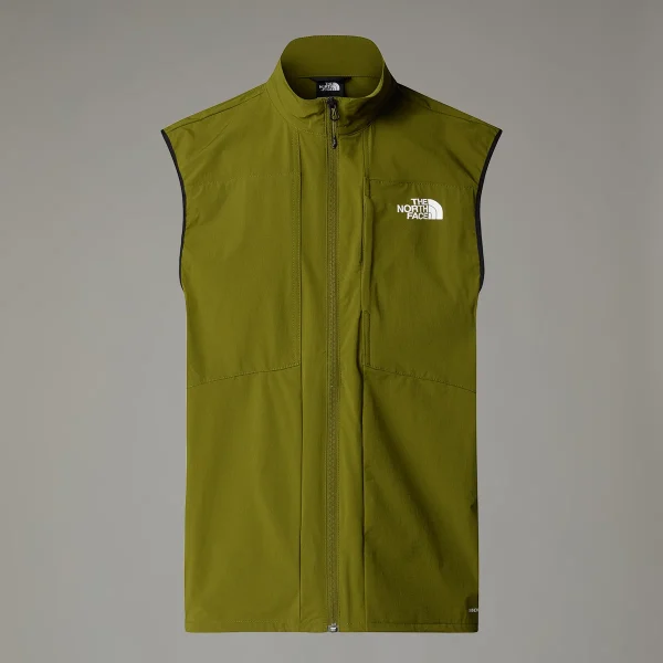THE NORTH FACE - ווסט מתקפל גברים PACKABLE GILET – TA883N4EQ – forest-olive-npf – 4