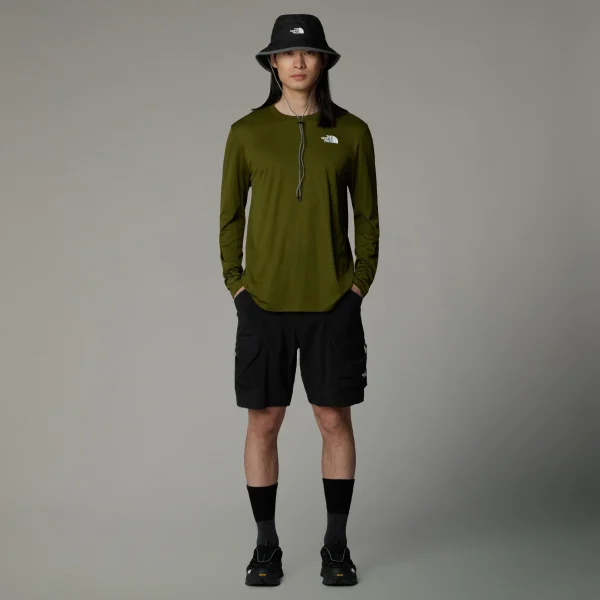 מכנסים קצרים מתקפלים גברים PACKABLE SHORTS