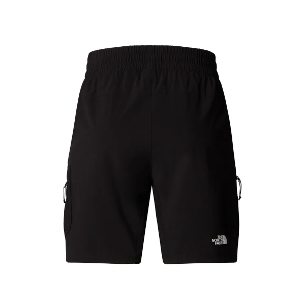 THE NORTH FACE - מכנסים קצרים מתקפלים נשים PACKABLE SHORTS – TA88404H0 – tnf-black-npf – 4