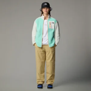 ג'קט פליס נשים YUMIORI FULL-ZIP