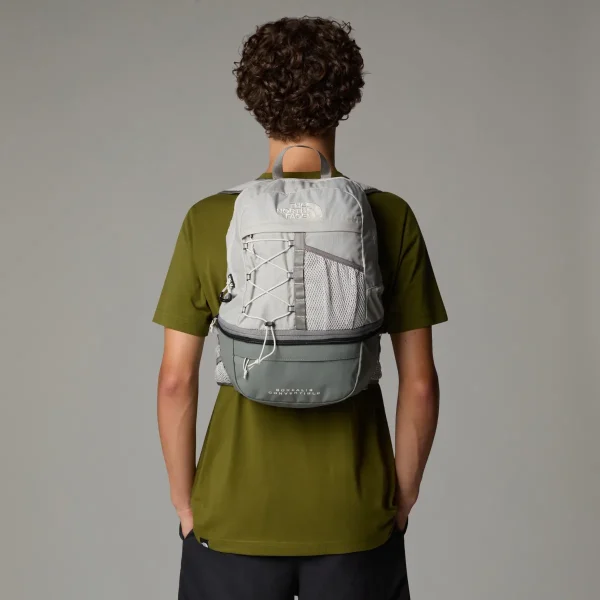 THE NORTH FACE - תיק גב מתקפל BOREALIS – TA88TK7HX – soapstone-slate-rock – 1