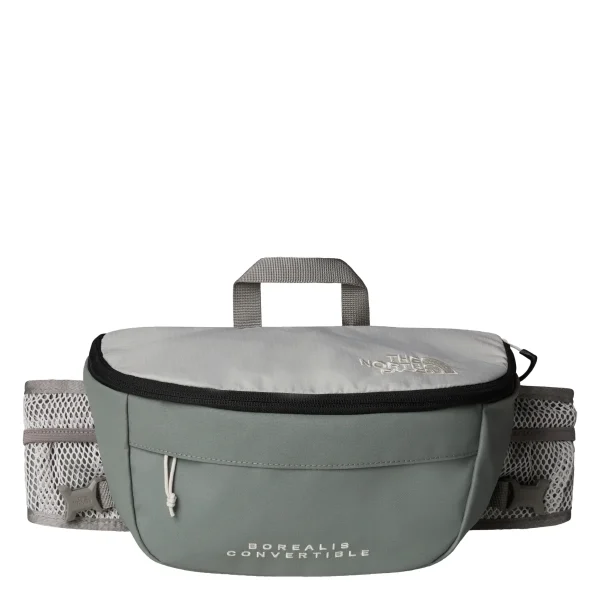 THE NORTH FACE - תיק גב מתקפל BOREALIS – TA88TK7HX – soapstone-slate-rock – 5