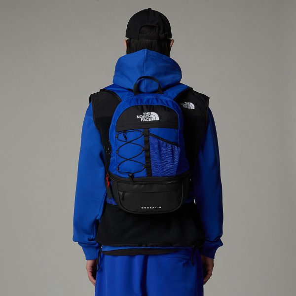 THE NORTH FACE - תיק גב מתקפל Borealis – TA88TKEF1 – tnf-blue-tnf-black – 1