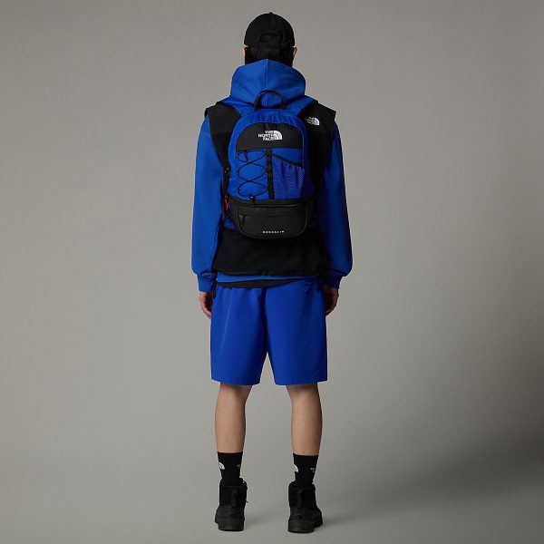 THE NORTH FACE - תיק גב מתקפל Borealis – TA88TKEF1 – tnf-blue-tnf-black – 7