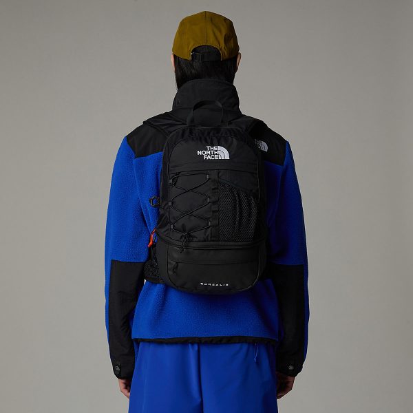 THE NORTH FACE - תיק גב מתקפל Borealis – TA88TKKX7 – tnf-black-tnf-black – 1