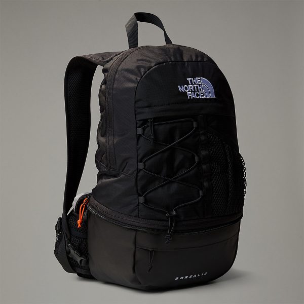 THE NORTH FACE - תיק גב מתקפל Borealis – TA88TKKX7 – tnf-black-tnf-black – 1