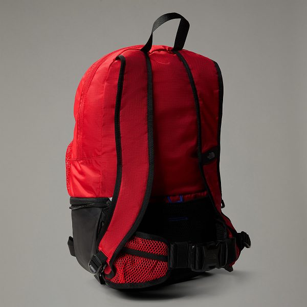 THE NORTH FACE - תיק גב מתקפל Borealis – TA88TKKZ3 – tnf-red-tnf-black – 3