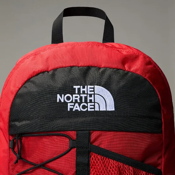 THE NORTH FACE - תיק גב מתקפל Borealis – TA88TKKZ3 – tnf-red-tnf-black – 4