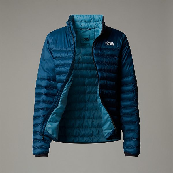 THE NORTH FACE - ג'קט נשים מבודד Terra Peak – TA88U11NO – midnight-petrol – 7