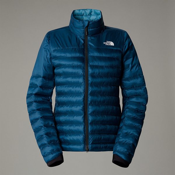 THE NORTH FACE - ג'קט נשים מבודד Terra Peak – TA88U11NO – midnight-petrol – 8