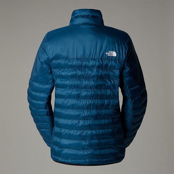 THE NORTH FACE - ג'קט נשים מבודד Terra Peak – TA88U11NO – midnight-petrol – 9