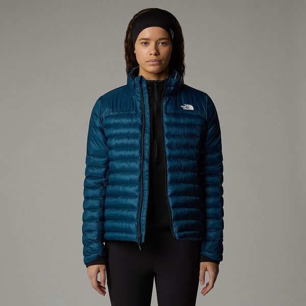 THE NORTH FACE - ג'קט נשים מבודד Terra Peak – TA88U11NO – midnight-petrol – 1