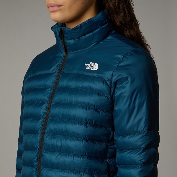 THE NORTH FACE - ג'קט נשים מבודד Terra Peak – TA88U11NO – midnight-petrol – 3