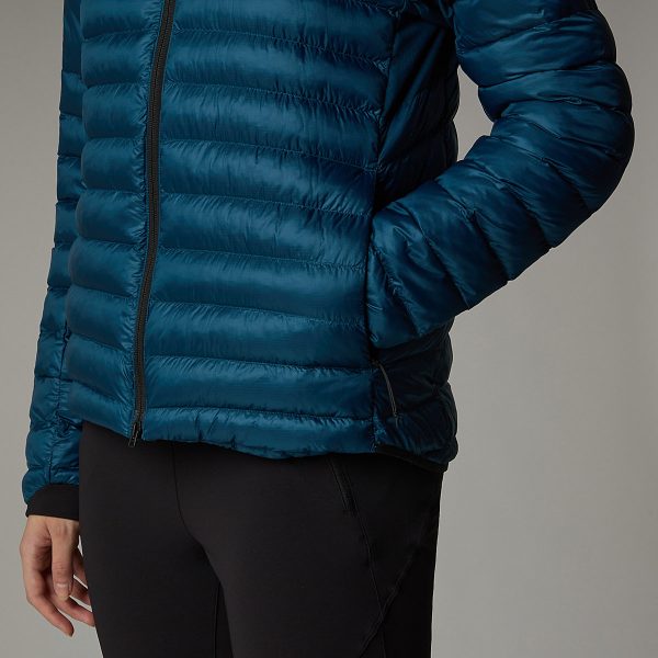 THE NORTH FACE - ג'קט נשים מבודד Terra Peak – TA88U11NO – midnight-petrol – 4