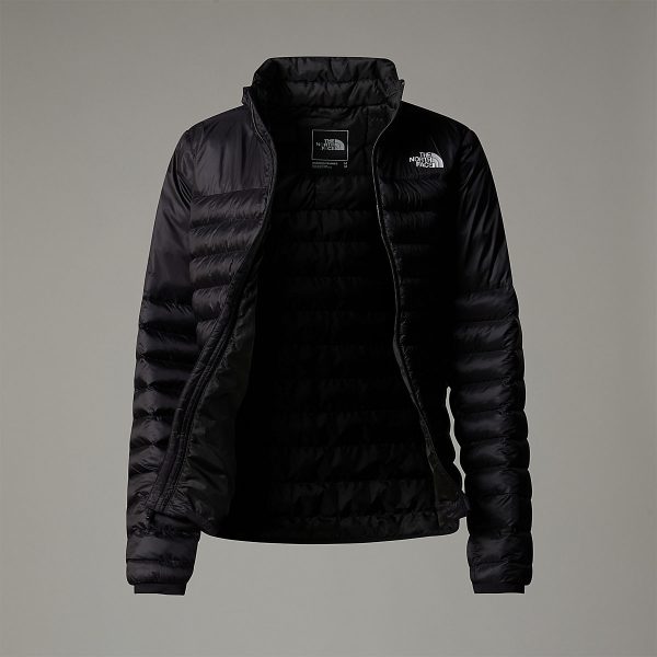 THE NORTH FACE - ג'קט נשים מבודד Terra Peak – TA88U1JK3 – tnf-black – 7