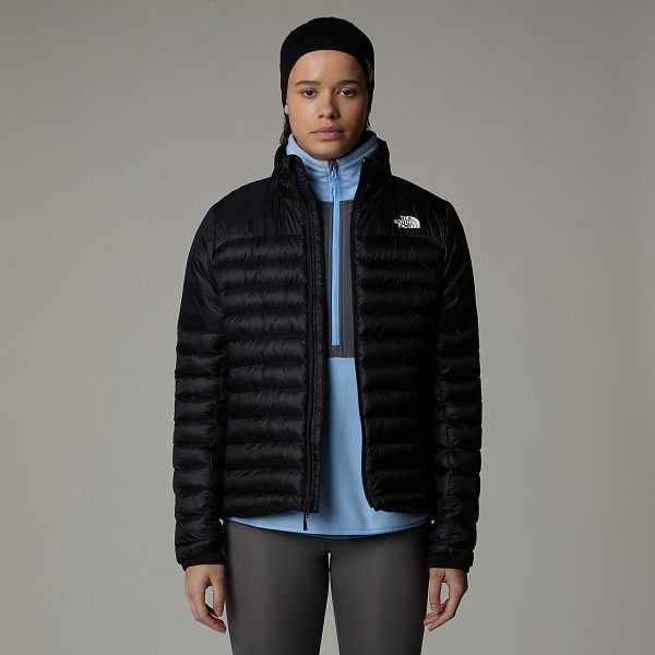 THE NORTH FACE - ג'קט נשים מבודד Terra Peak – TA88U1JK3 – tnf-black – 1