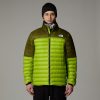 THE NORTH FACE - ג'קט גברים מבודד Terra Peak – TA88U25QI – meadow-grass-forest-olive – 1