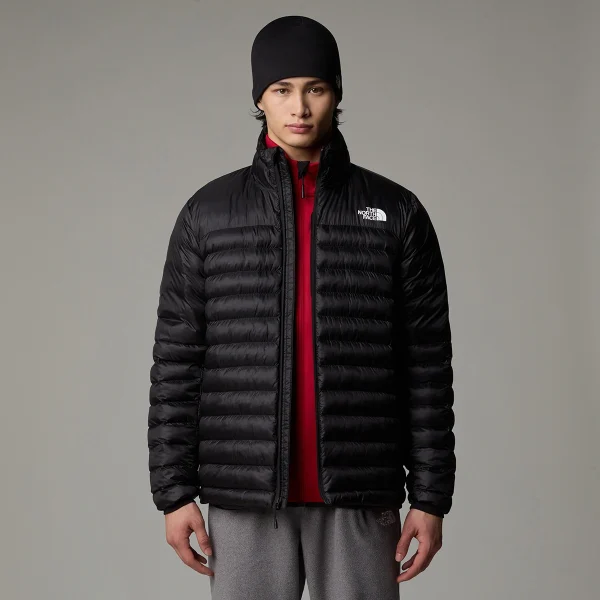 THE NORTH FACE - ג'קט גברים מבודד Terra Peak – TA88U2JK3 – tnf-black – 3