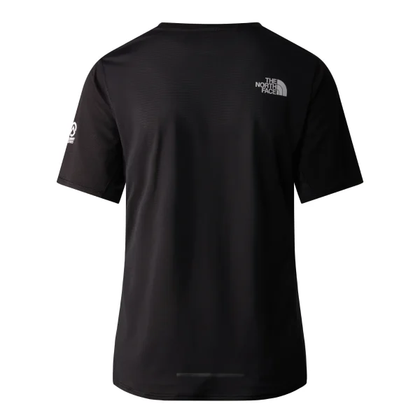THE NORTH FACE - חולצת ריצה קצרה נשים SUMMIT HIGH TRAIL RUN – TA88X9JK3 – tnf-black – 4