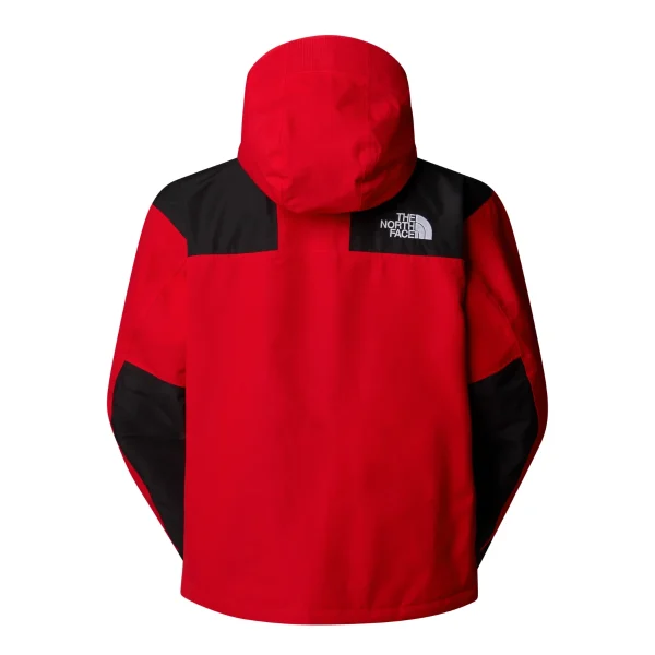 THE NORTH FACE - מעיל גברים DRYVENT MONO MOUNTAIN JACKET – TA88XFKZ3 – tnf-red-tnf-black – 5