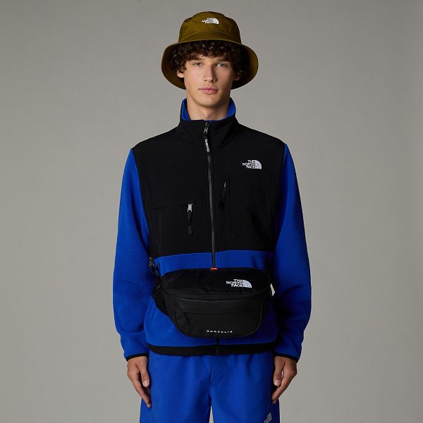 THE NORTH FACE - ווסט עם רוכסן מלא גברים RETRO DENALI – TA88XJJK3 – tnf-black – 7