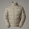 THE NORTH FACE - ג'קט פוך גברים Hydrenalite – TA88XU1I4 – clay-grey – 1