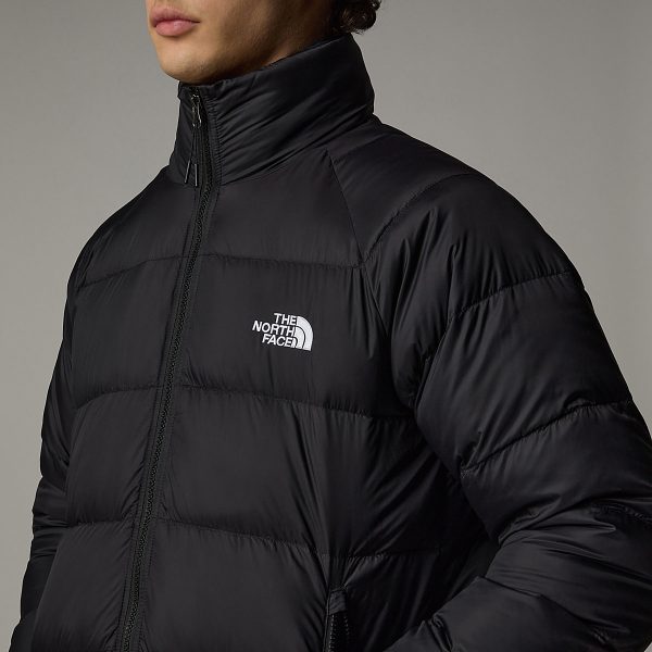 THE NORTH FACE - ג'קט פוך גברים Hydrenalite – TA88XUJK3 – tnf-black – 3