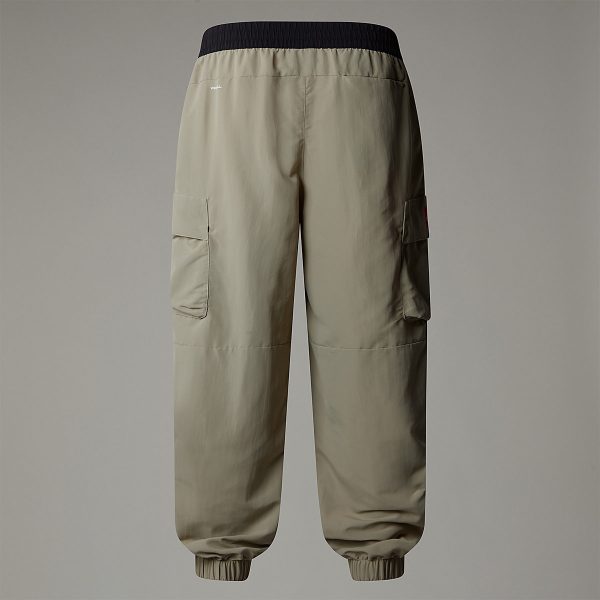 THE NORTH FACE - מכנסיים ארוכים גברים Himalayan – TA88XX5IF – clay-grey-tnf-black – 9