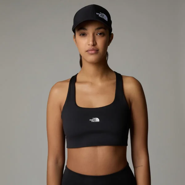 THE NORTH FACE - חזיית ספורט נשים MOVMYNT BRA – TA891QJK3 – tnf-black – 1