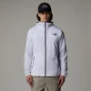 THE NORTH FACE - ג'קט גברים עם קפוצ'ון Mountain Athletics – TA893KFN4 – tnf-white – 1