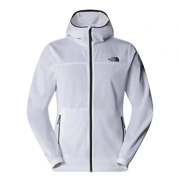 THE NORTH FACE - ג'קט גברים עם קפוצ'ון Mountain Athletics – TA893KFN4 – tnf-white – 1