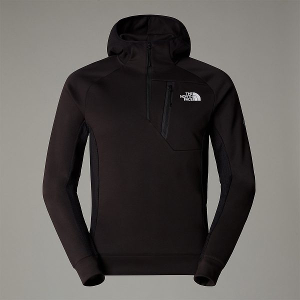 THE NORTH FACE - פליס גברים עם רבע רוכסן Mountain Athletics 1/4 – TA893RJK3 – tnf-black – 4