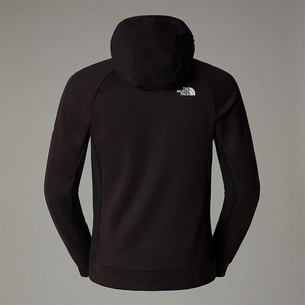 THE NORTH FACE - פליס גברים עם רבע רוכסן Mountain Athletics 1/4 – TA893RJK3 – tnf-black – 5