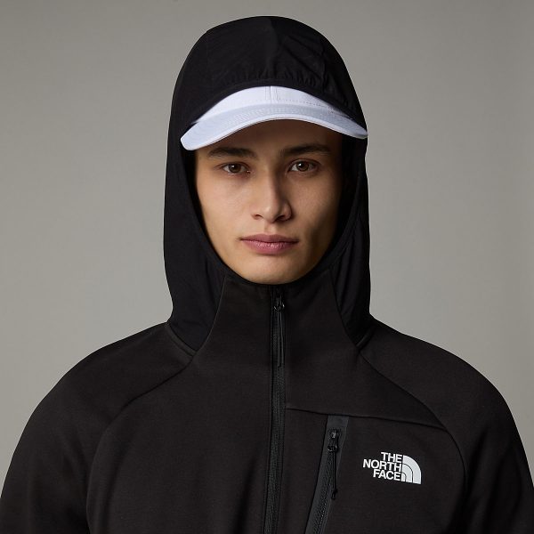 THE NORTH FACE - פליס גברים עם רבע רוכסן Mountain Athletics 1/4 – TA893RJK3 – tnf-black – 2