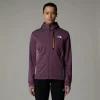 THE NORTH FACE - פליס נשים עם רוכסן מלא  Mountain Athletics – TA893U6WO – midnight-mauve-purple-chalk – 1