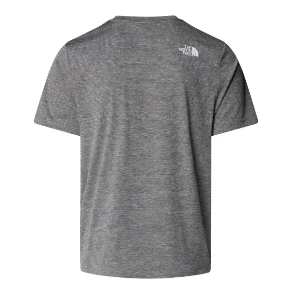 THE NORTH FACE - חולצת טי קצרה גברים MEN'S 24/7 – TA894BDYY – tnf-medium-grey-heather – 4