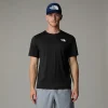 THE NORTH FACE - חולצת טי קצרה גברים MEN'S 24/7 – TA894BJK3 – tnf-black – 1