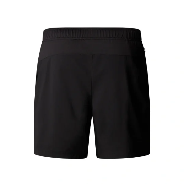 THE NORTH FACE - מכנסים קצרים גברים 24/7 7'' GRAPHIC – TA895PJK3 – tnf-black – 1